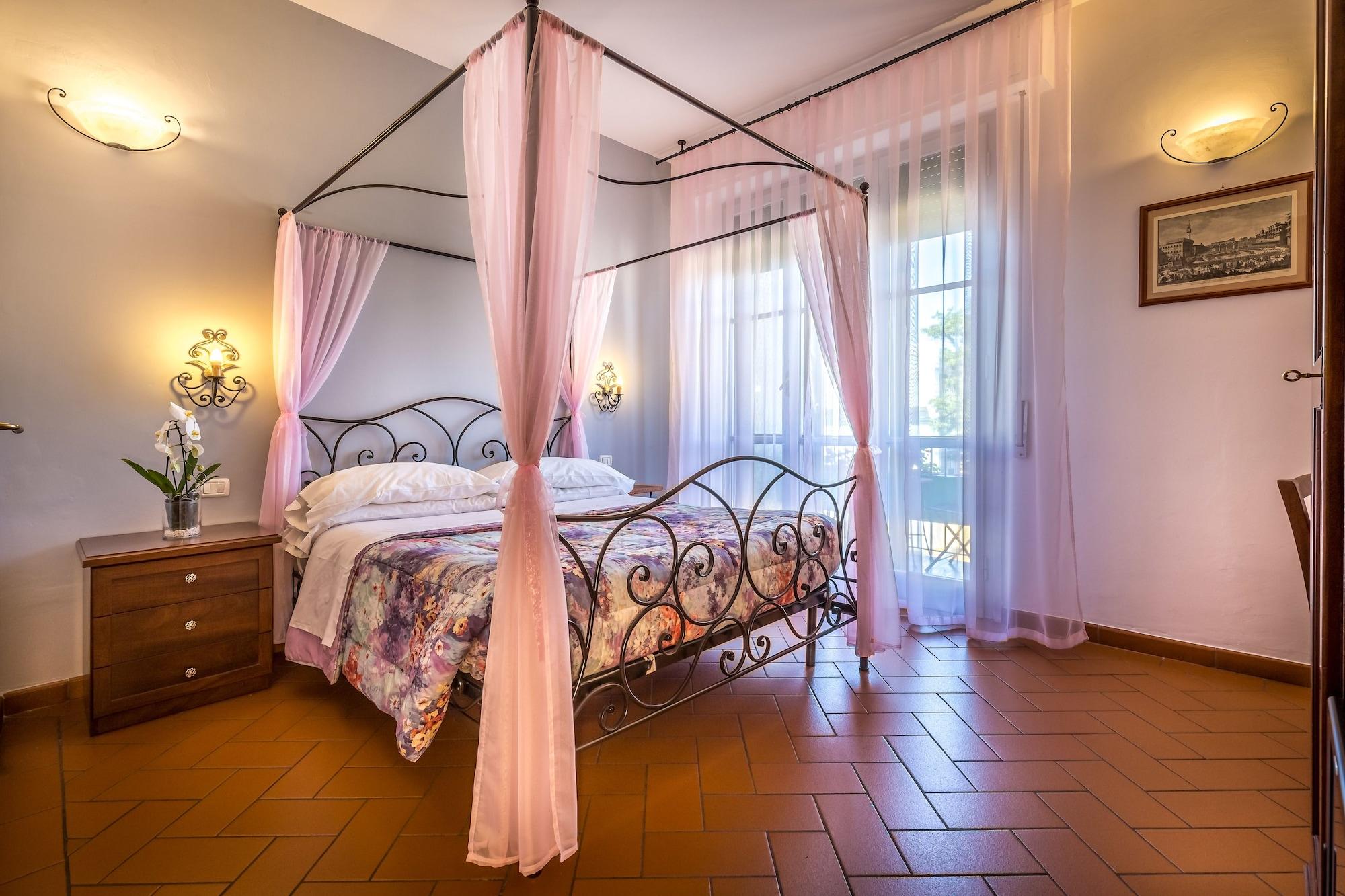 B&B Antiche Armonie ฟลอเรนซ์ ภายนอก รูปภาพ