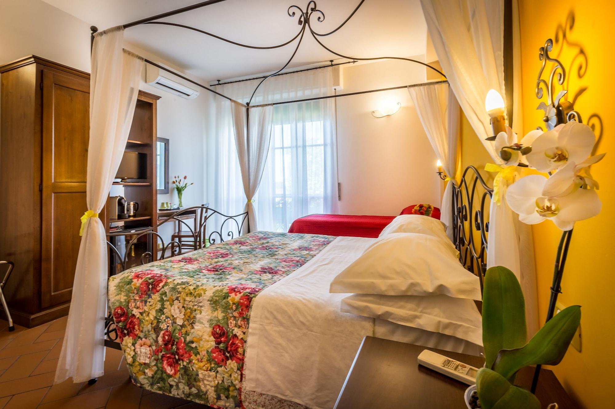 B&B Antiche Armonie ฟลอเรนซ์ ภายนอก รูปภาพ