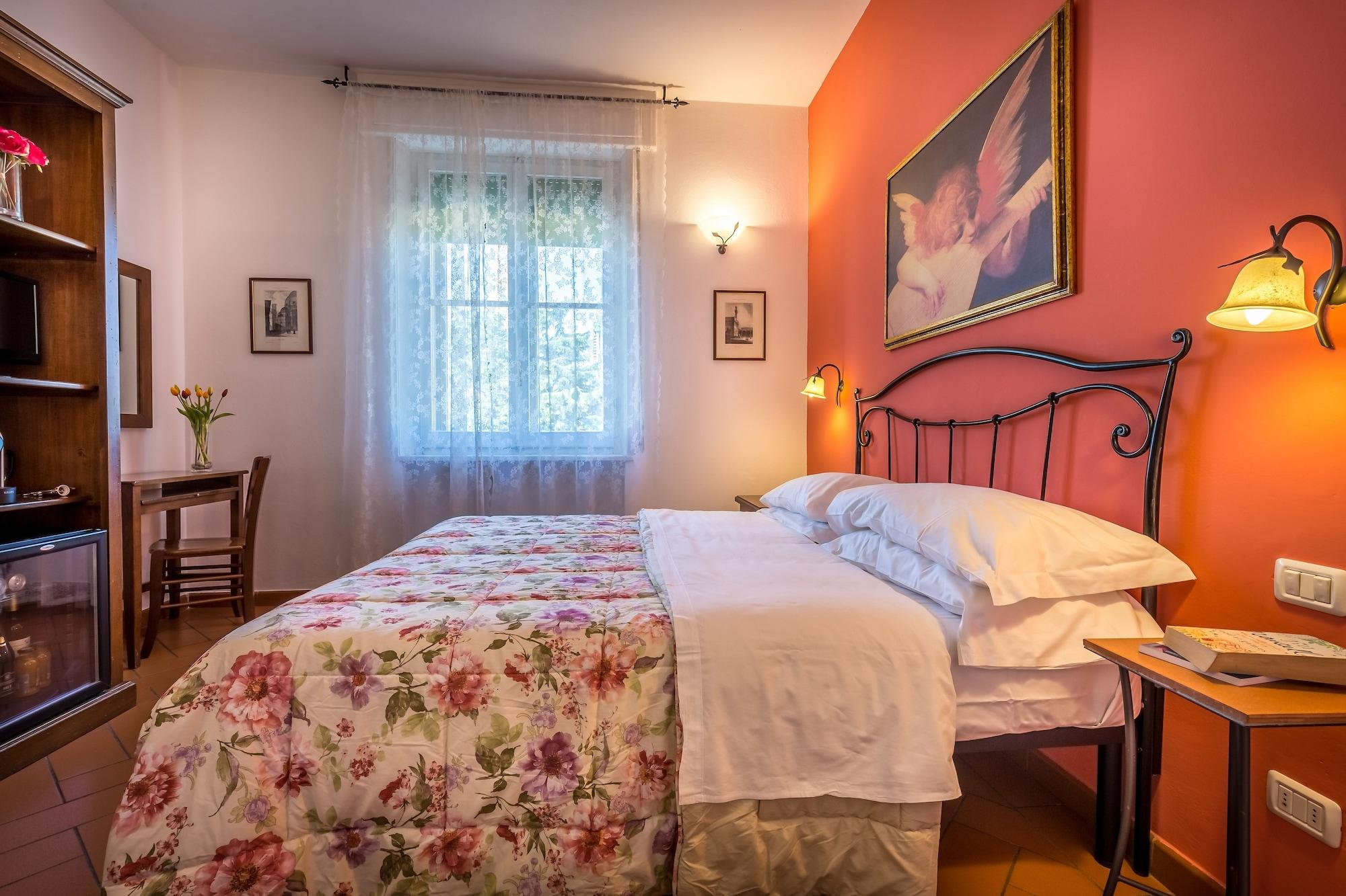 B&B Antiche Armonie ฟลอเรนซ์ ภายนอก รูปภาพ