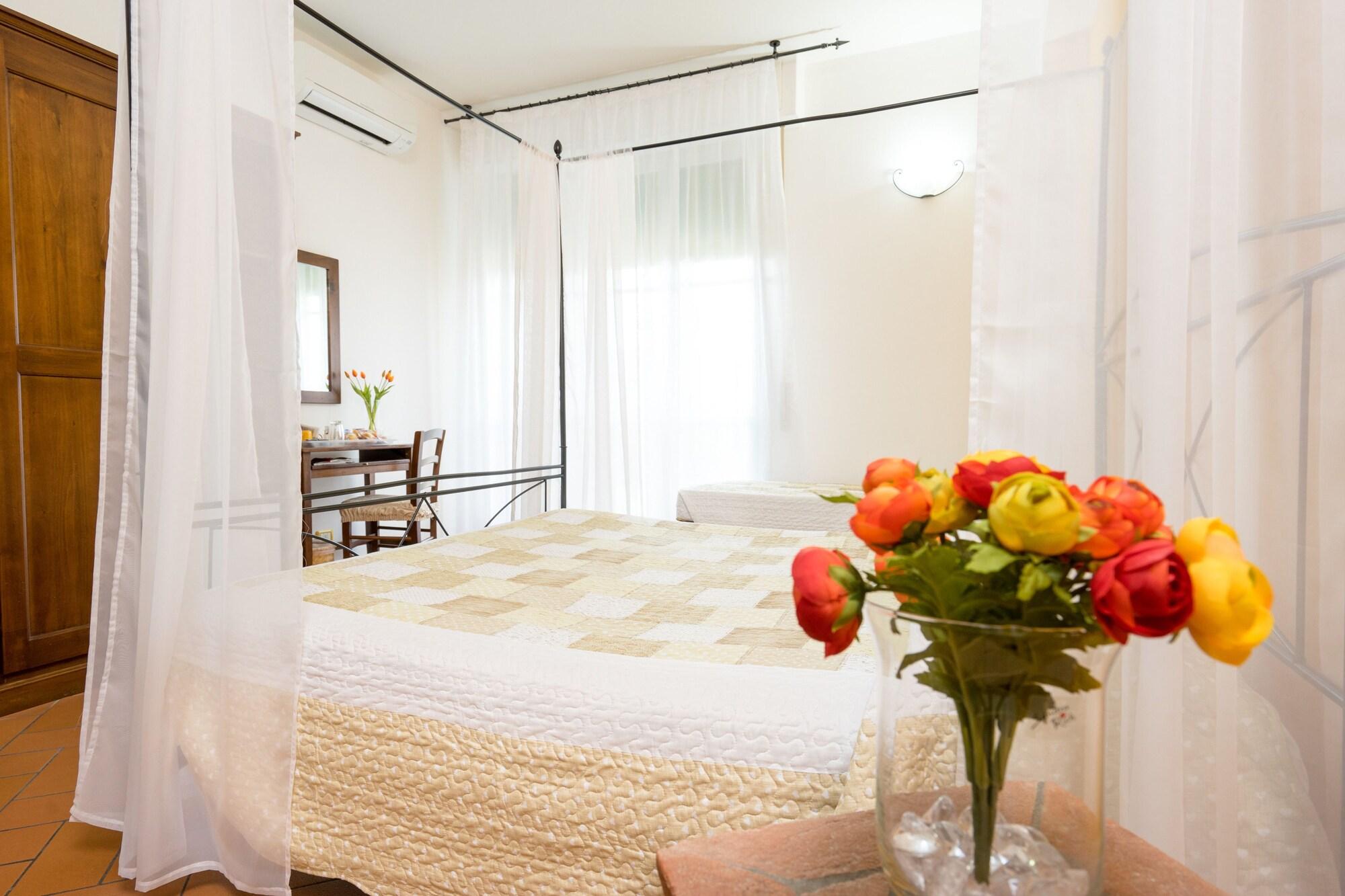 B&B Antiche Armonie ฟลอเรนซ์ ภายนอก รูปภาพ