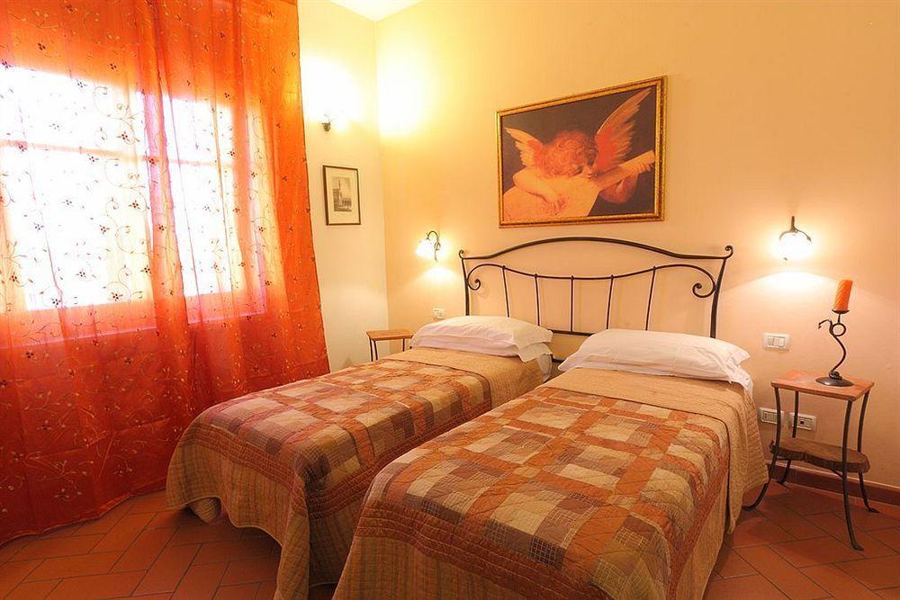 B&B Antiche Armonie ฟลอเรนซ์ ภายนอก รูปภาพ