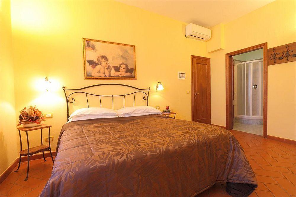B&B Antiche Armonie ฟลอเรนซ์ ภายนอก รูปภาพ