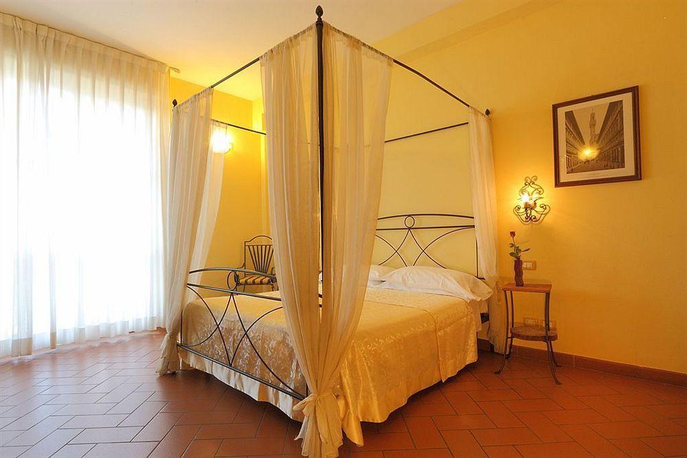 B&B Antiche Armonie ฟลอเรนซ์ ภายนอก รูปภาพ