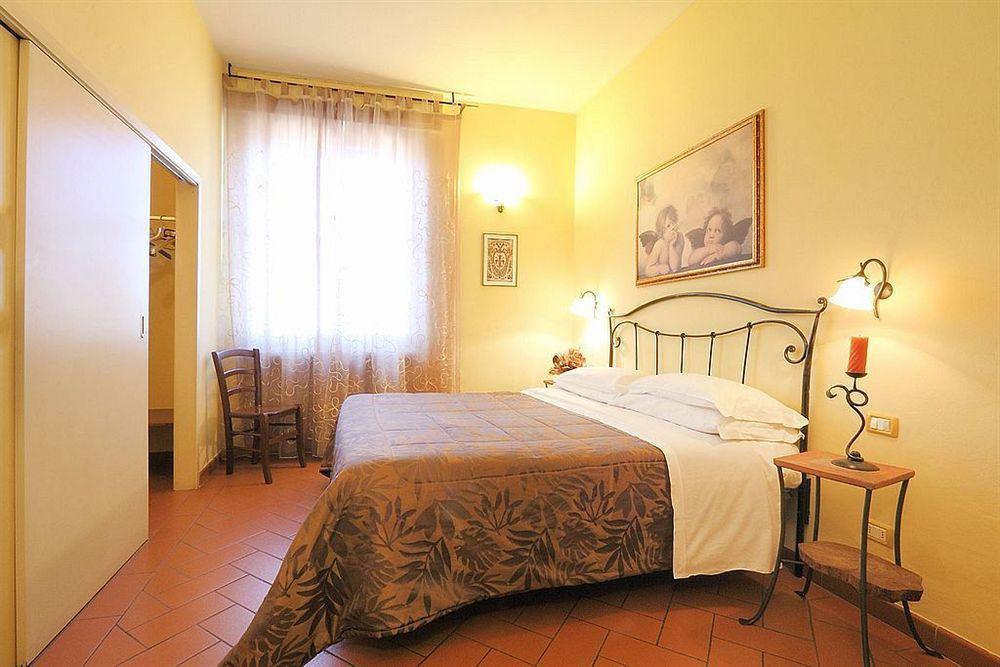 B&B Antiche Armonie ฟลอเรนซ์ ภายนอก รูปภาพ