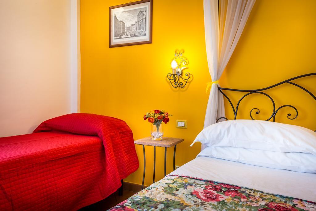 B&B Antiche Armonie ฟลอเรนซ์ ภายนอก รูปภาพ