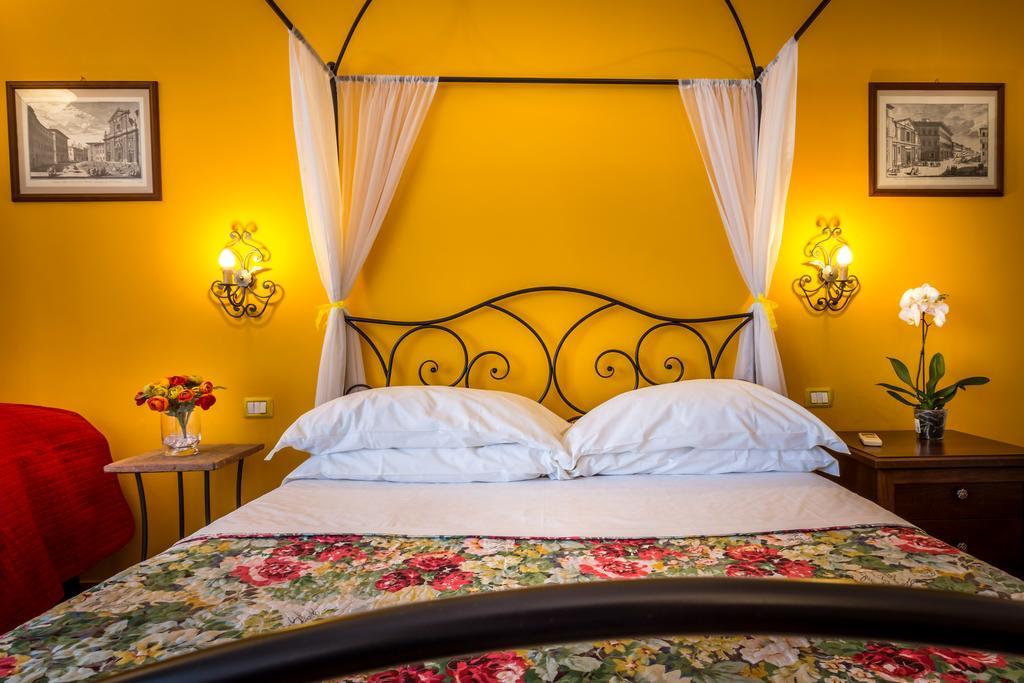 B&B Antiche Armonie ฟลอเรนซ์ ภายนอก รูปภาพ
