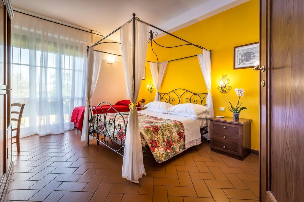 B&B Antiche Armonie ฟลอเรนซ์ ภายนอก รูปภาพ