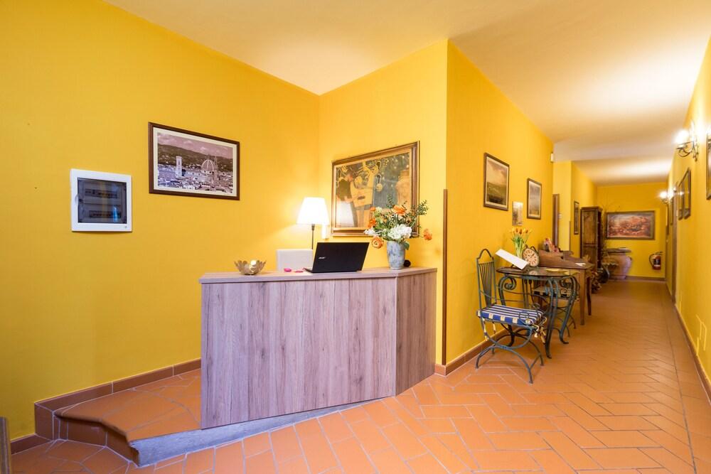 B&B Antiche Armonie ฟลอเรนซ์ ภายนอก รูปภาพ