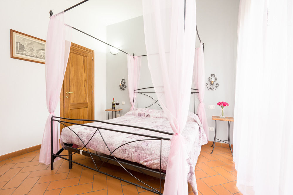 B&B Antiche Armonie ฟลอเรนซ์ ภายนอก รูปภาพ