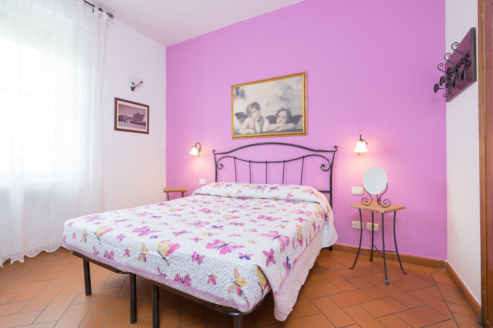 B&B Antiche Armonie ฟลอเรนซ์ ภายนอก รูปภาพ