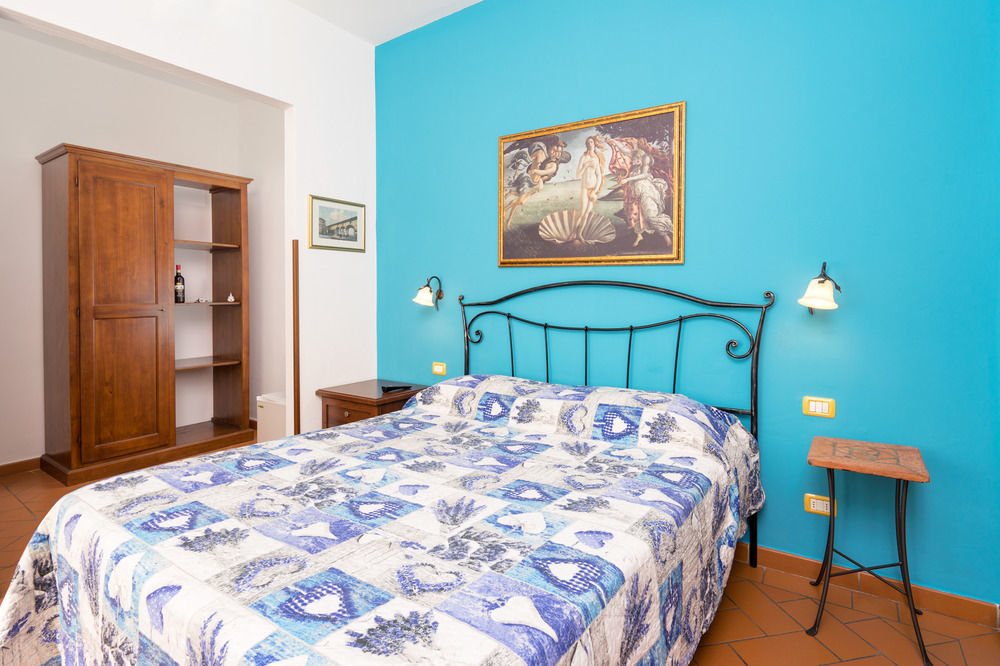 B&B Antiche Armonie ฟลอเรนซ์ ภายนอก รูปภาพ