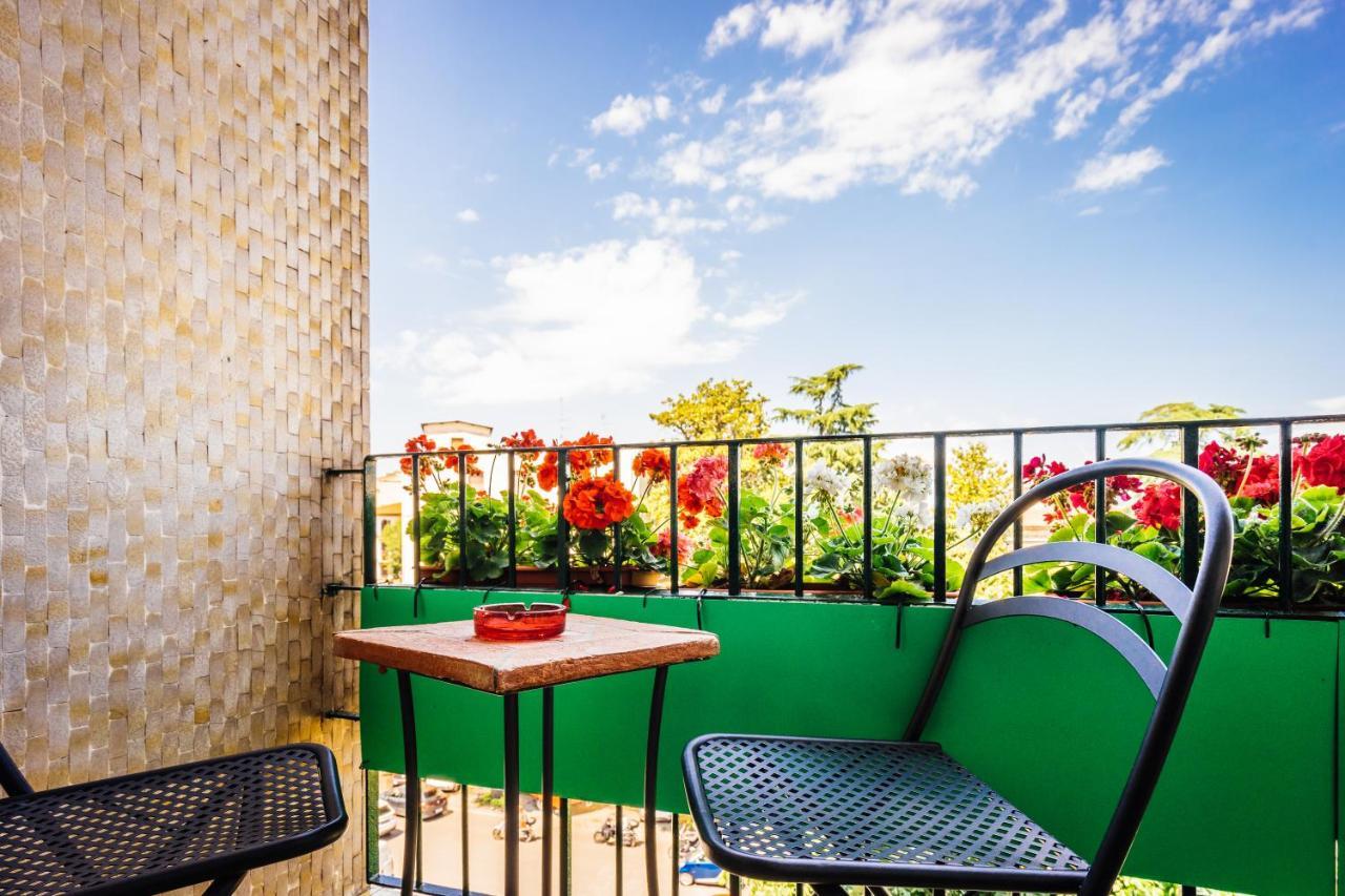 B&B Antiche Armonie ฟลอเรนซ์ ภายนอก รูปภาพ