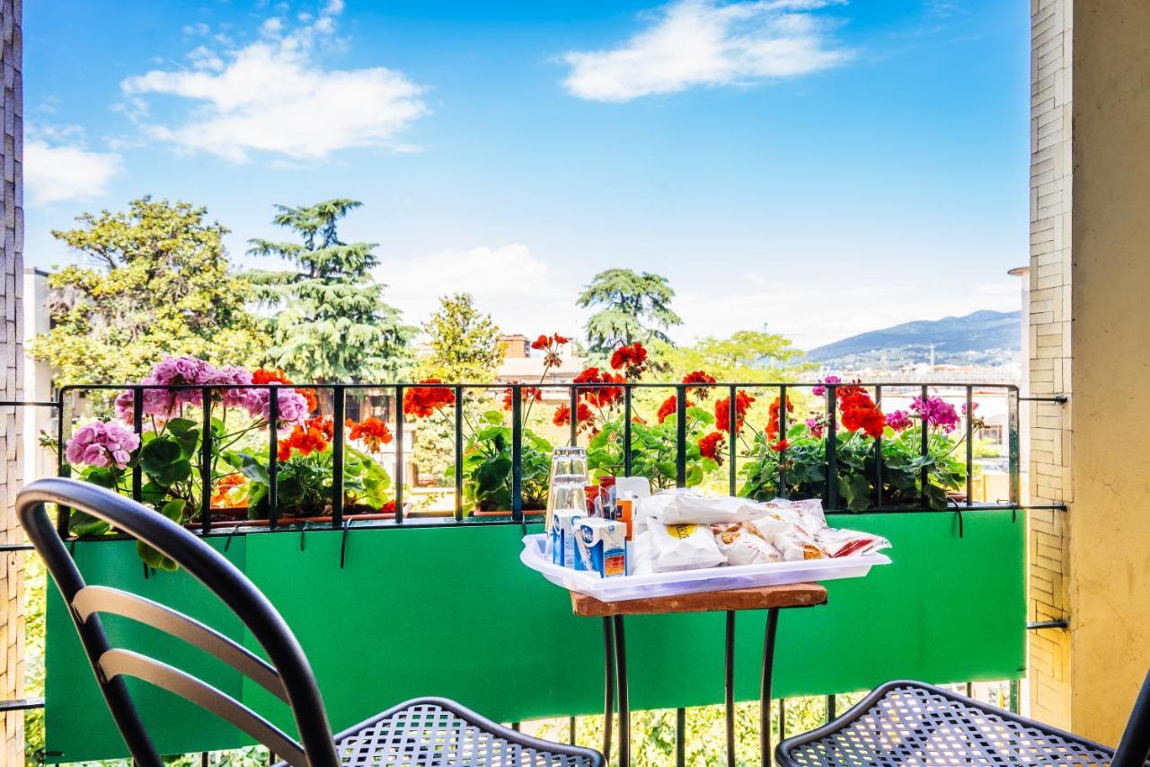 B&B Antiche Armonie ฟลอเรนซ์ ภายนอก รูปภาพ
