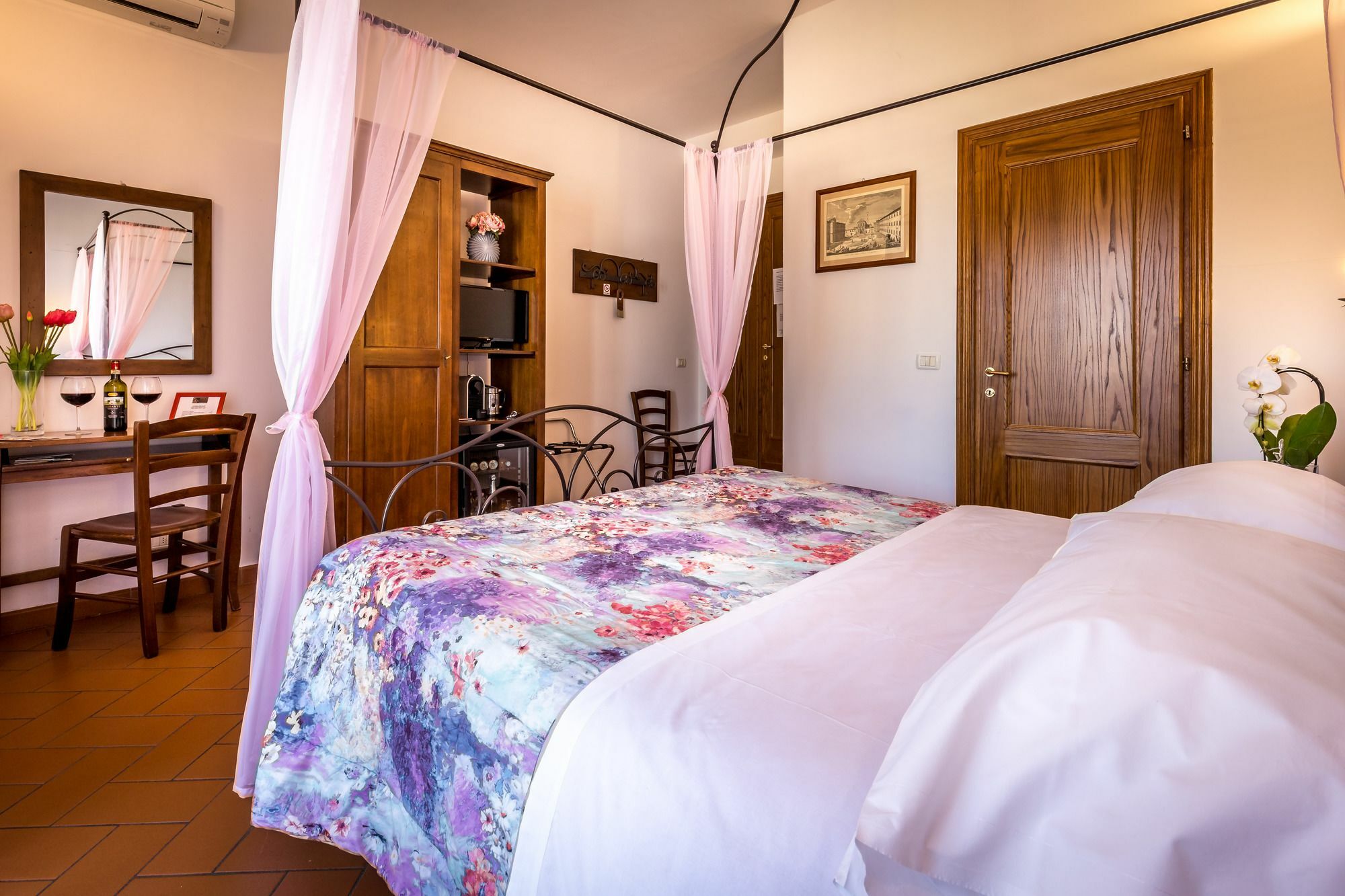 B&B Antiche Armonie ฟลอเรนซ์ ภายนอก รูปภาพ