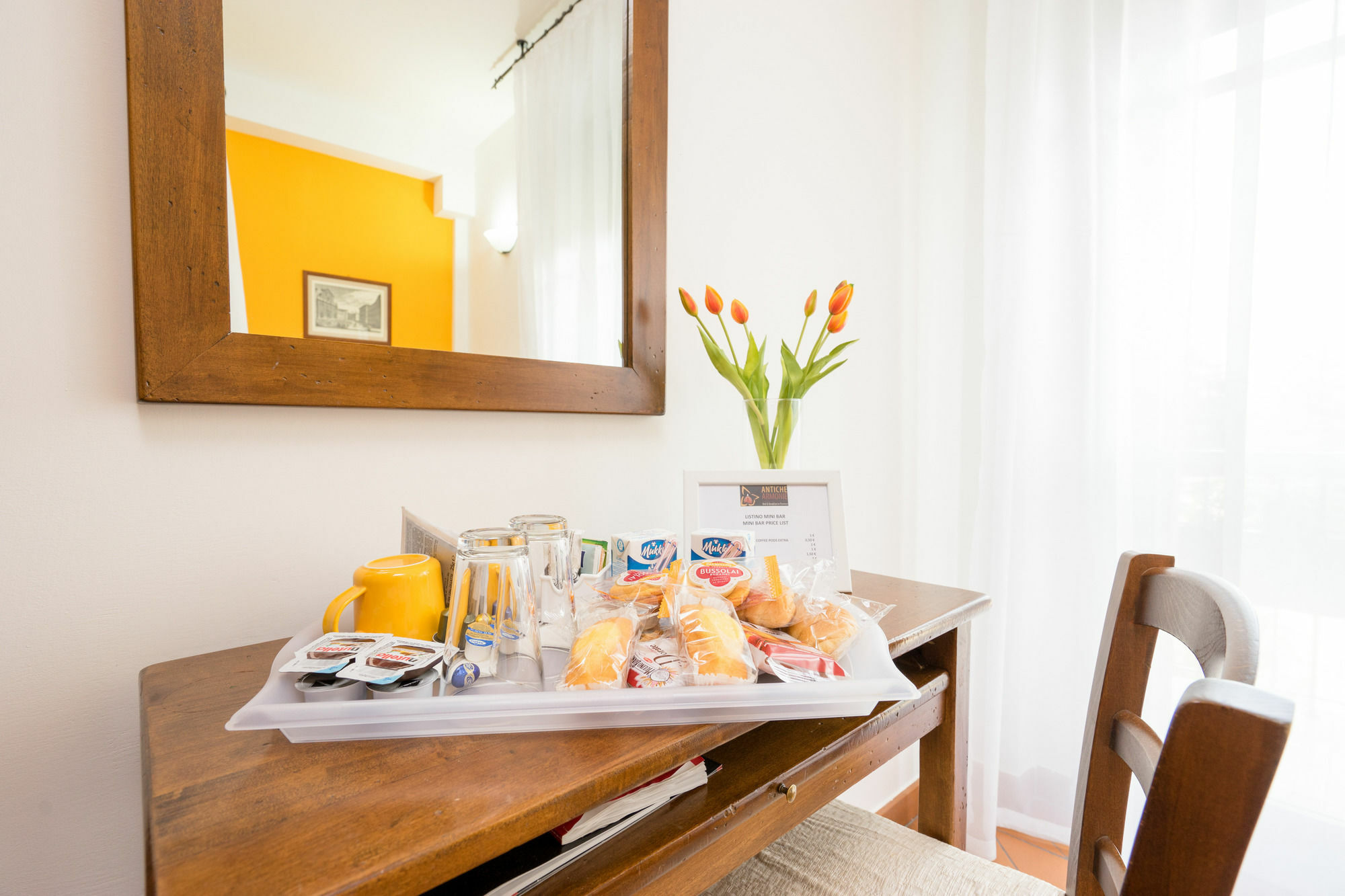B&B Antiche Armonie ฟลอเรนซ์ ภายนอก รูปภาพ