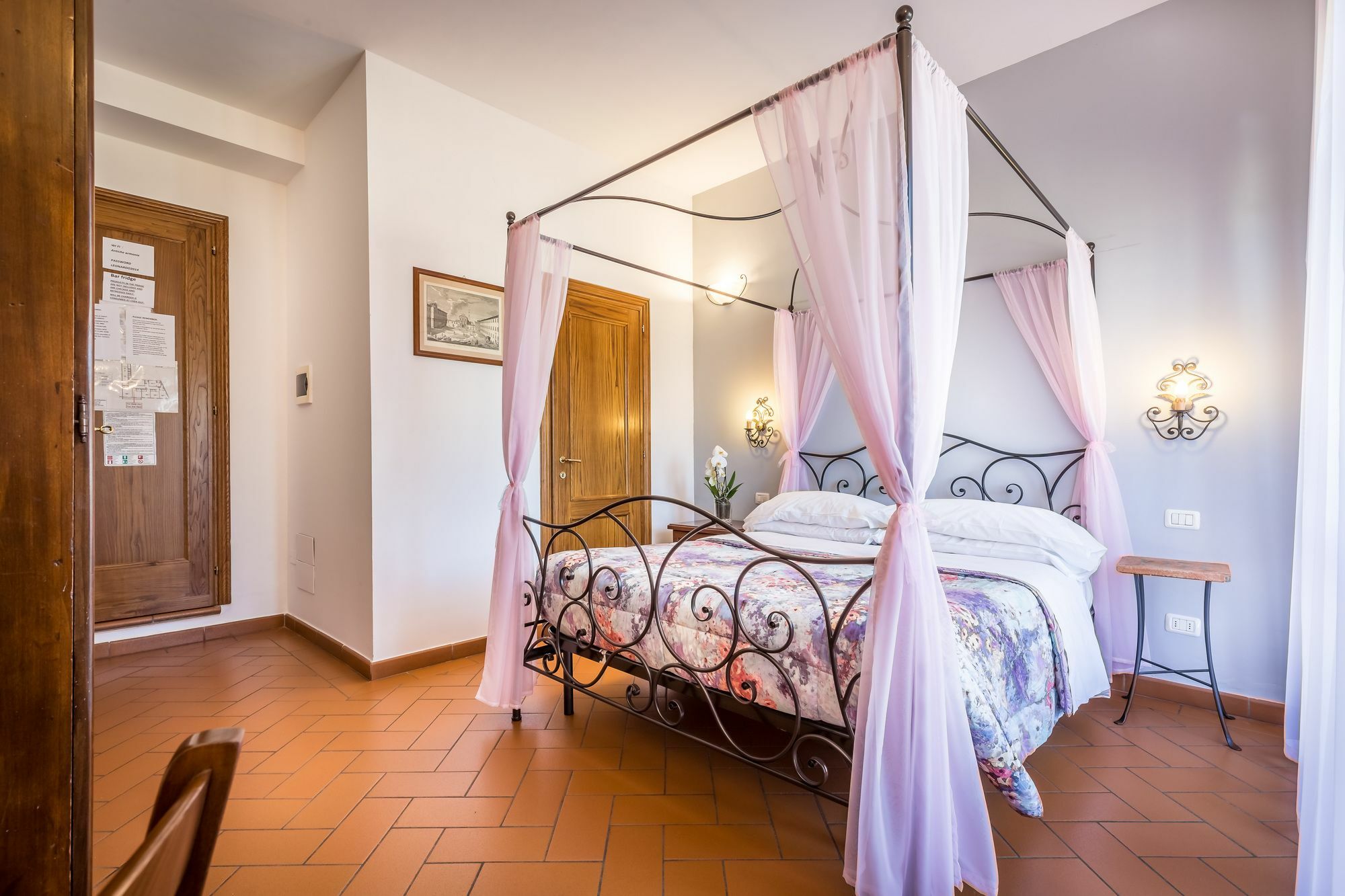 B&B Antiche Armonie ฟลอเรนซ์ ภายนอก รูปภาพ