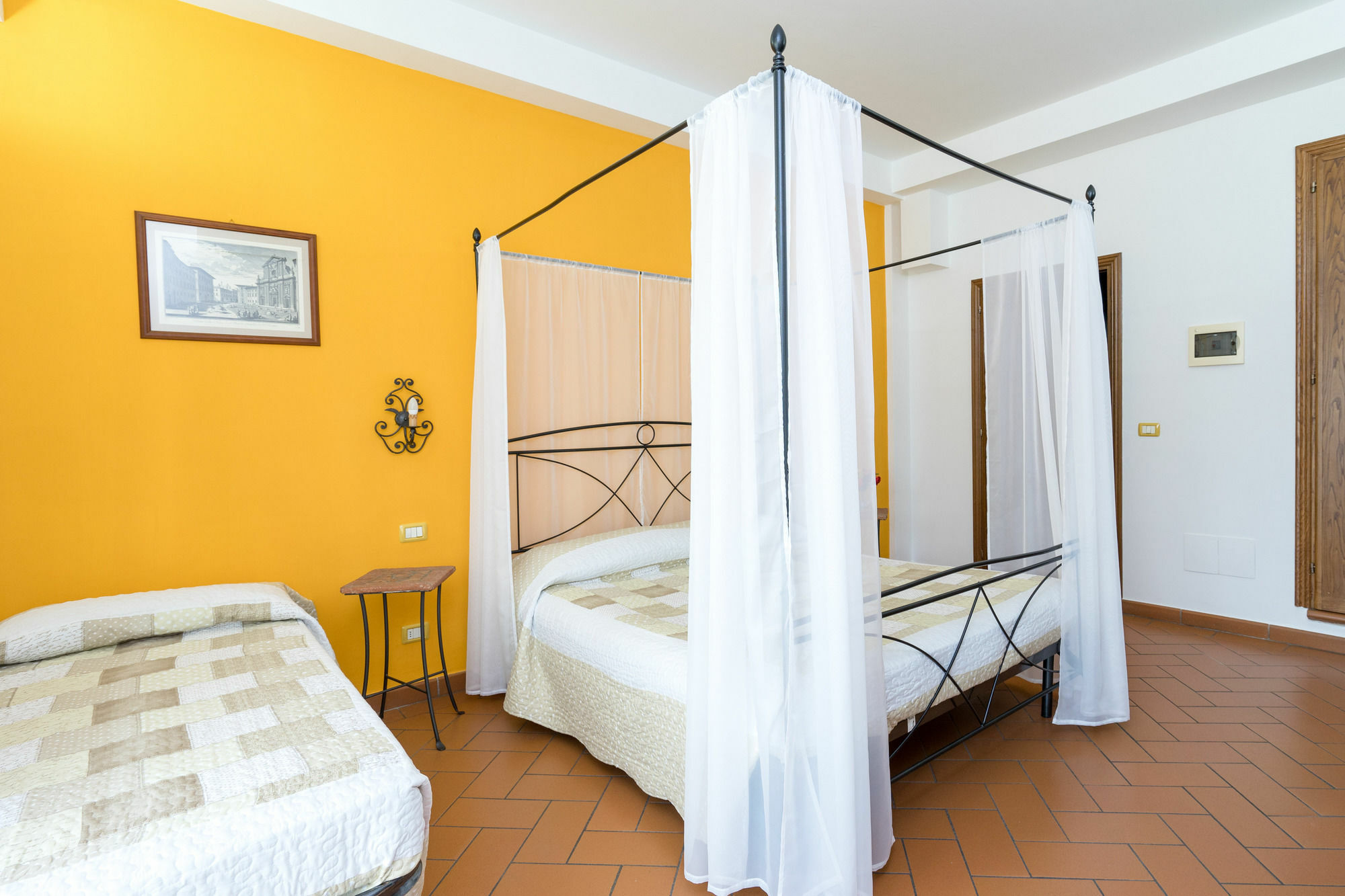 B&B Antiche Armonie ฟลอเรนซ์ ภายนอก รูปภาพ
