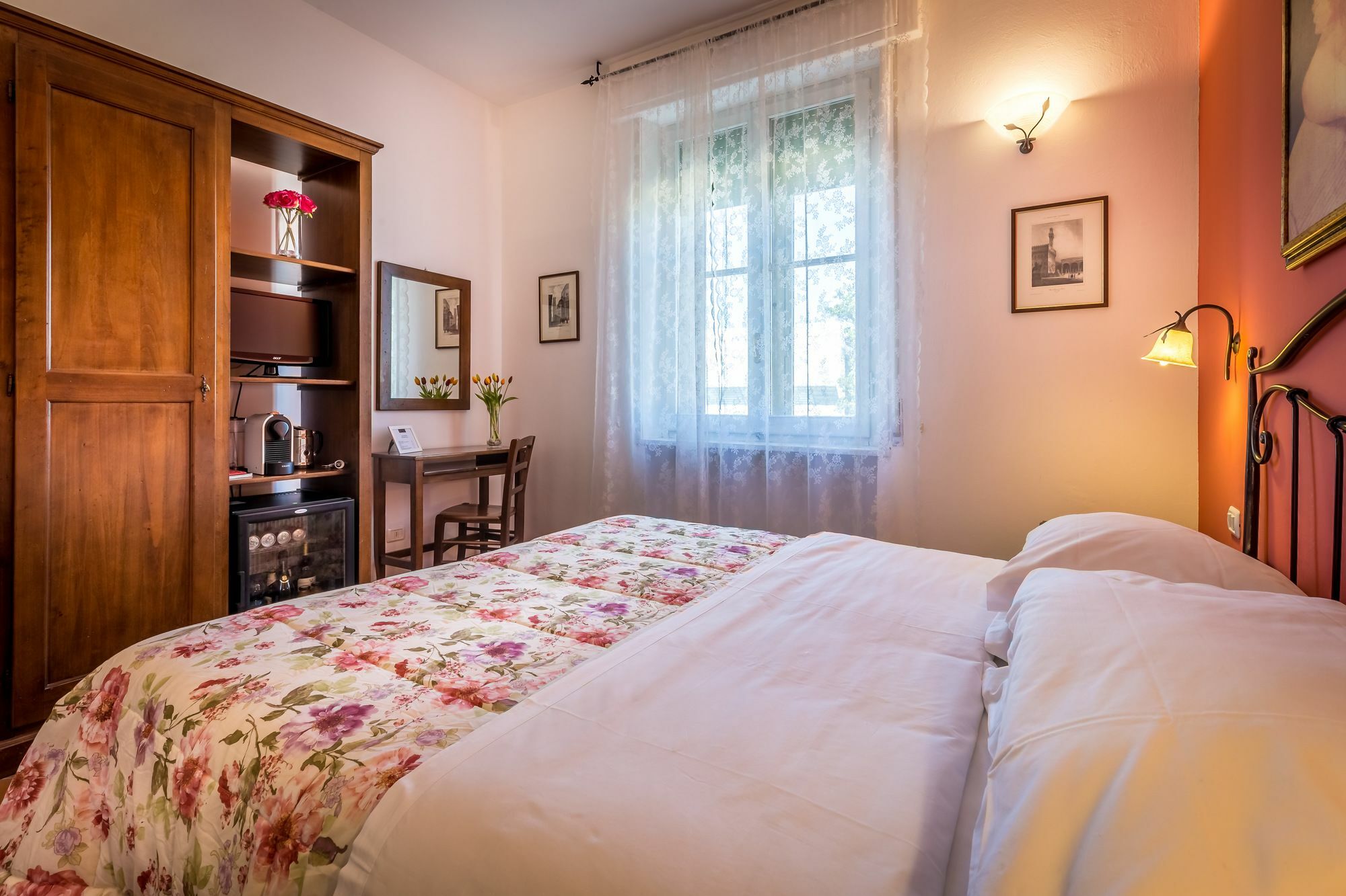 B&B Antiche Armonie ฟลอเรนซ์ ภายนอก รูปภาพ
