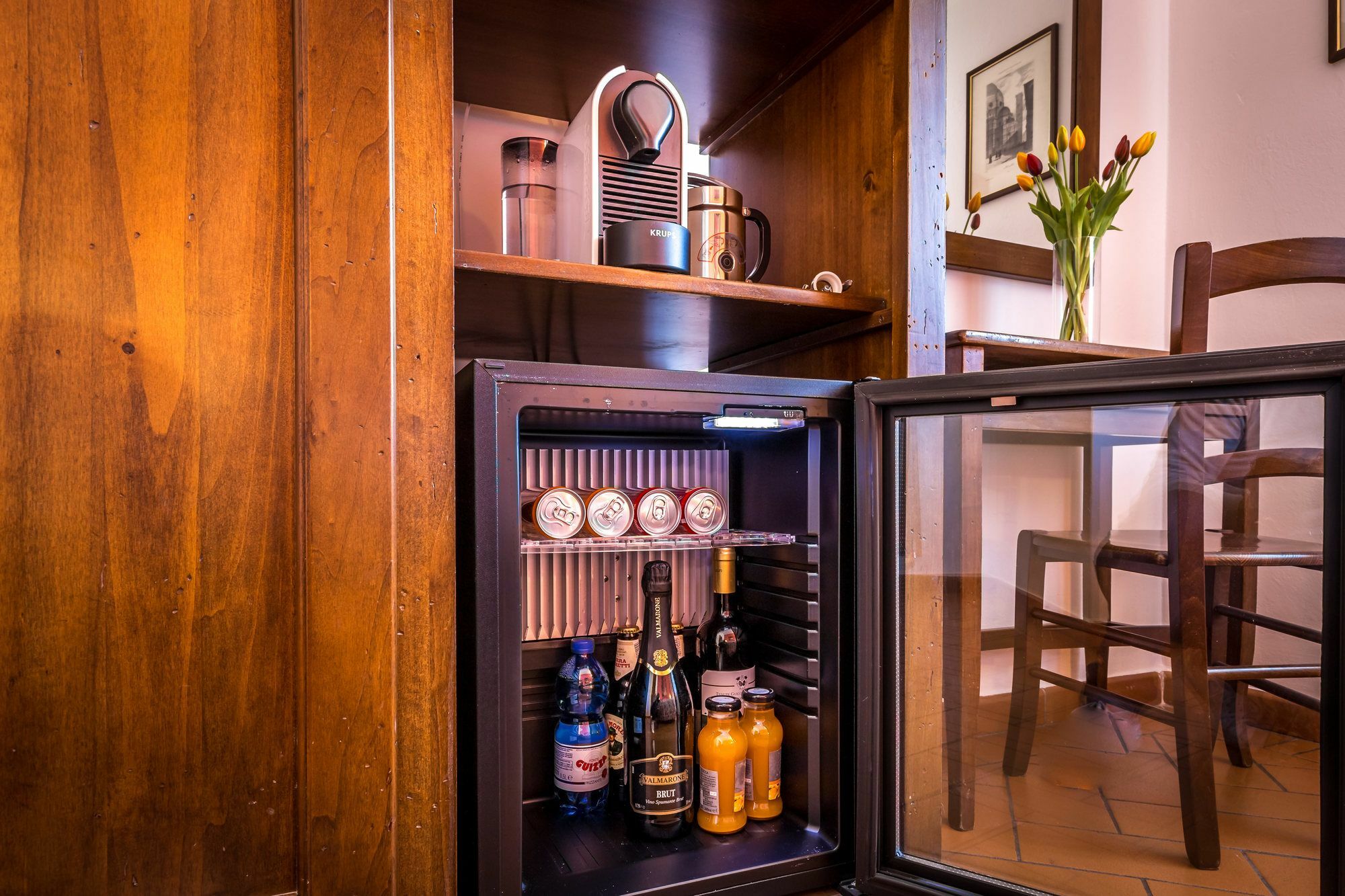 B&B Antiche Armonie ฟลอเรนซ์ ภายนอก รูปภาพ