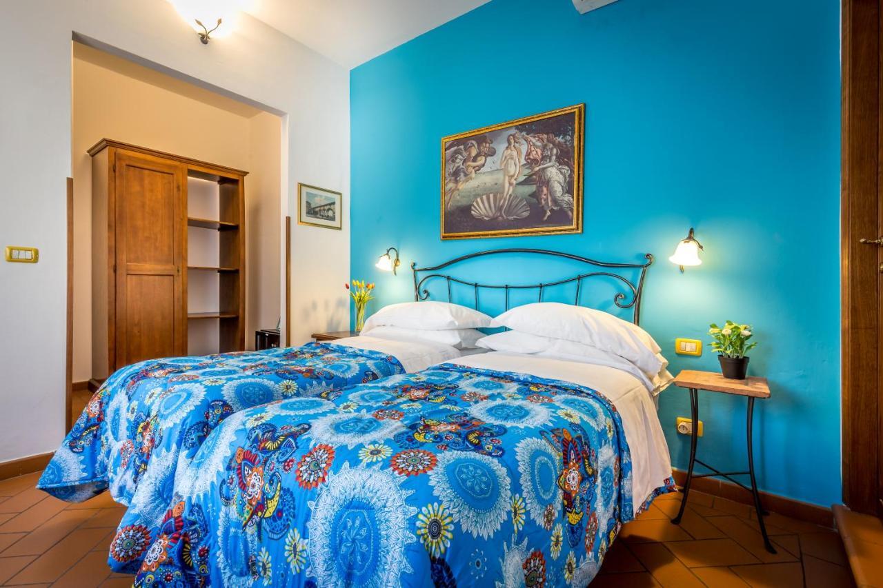 B&B Antiche Armonie ฟลอเรนซ์ ภายนอก รูปภาพ