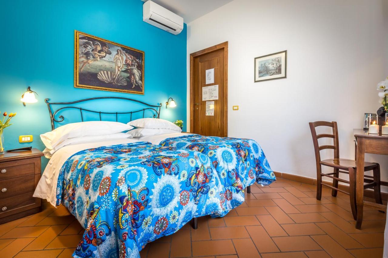 B&B Antiche Armonie ฟลอเรนซ์ ภายนอก รูปภาพ