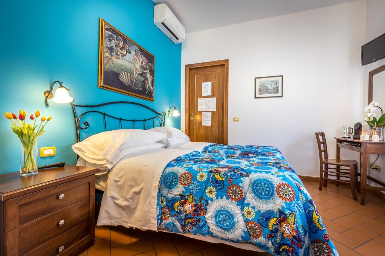 B&B Antiche Armonie ฟลอเรนซ์ ภายนอก รูปภาพ