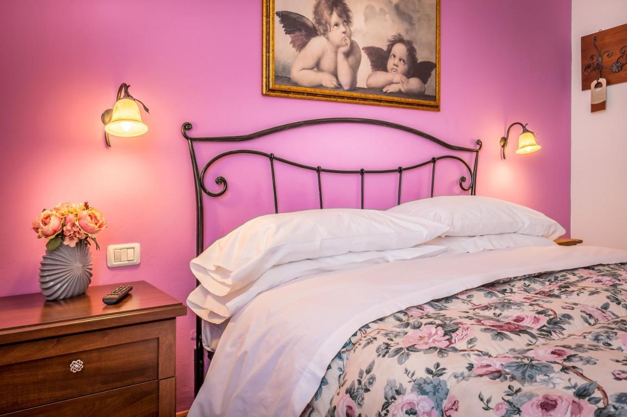 B&B Antiche Armonie ฟลอเรนซ์ ภายนอก รูปภาพ