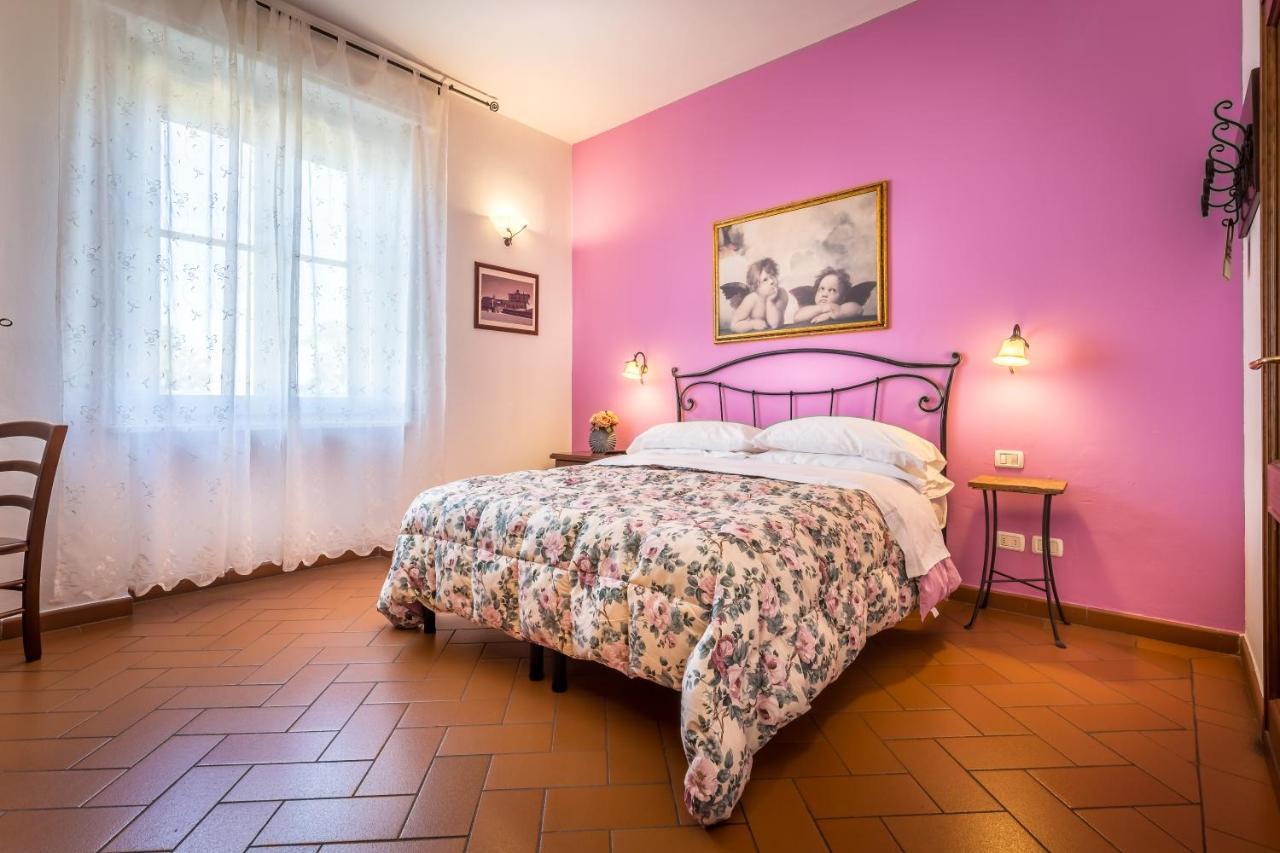 B&B Antiche Armonie ฟลอเรนซ์ ภายนอก รูปภาพ
