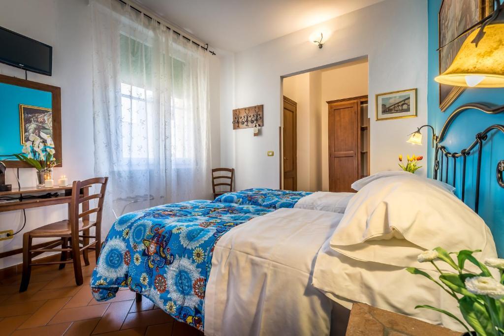 B&B Antiche Armonie ฟลอเรนซ์ ภายนอก รูปภาพ