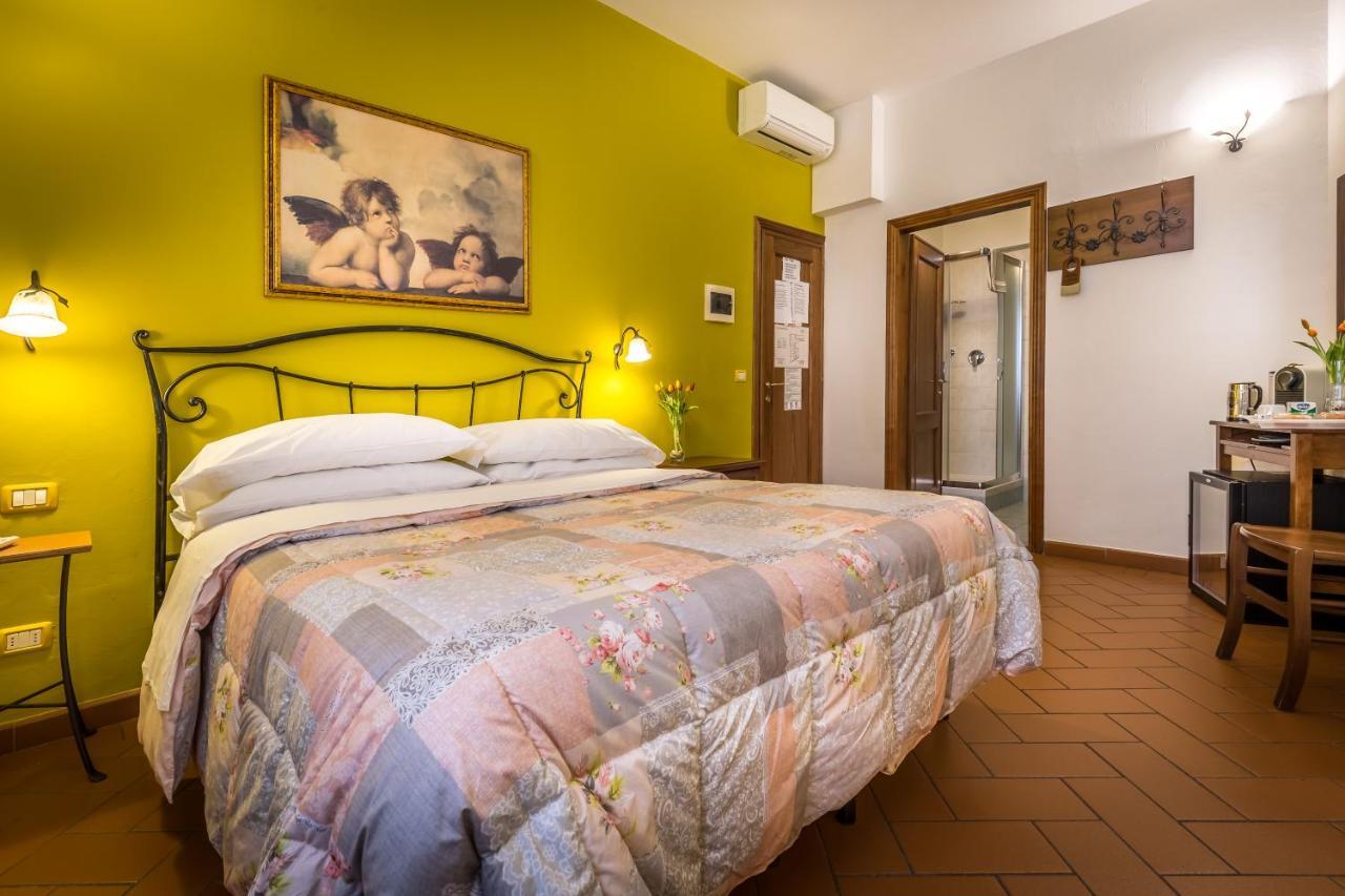 B&B Antiche Armonie ฟลอเรนซ์ ภายนอก รูปภาพ