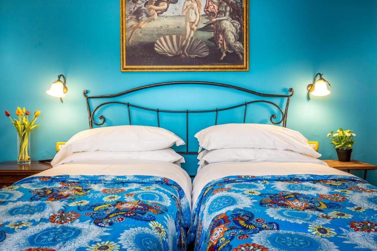 B&B Antiche Armonie ฟลอเรนซ์ ภายนอก รูปภาพ
