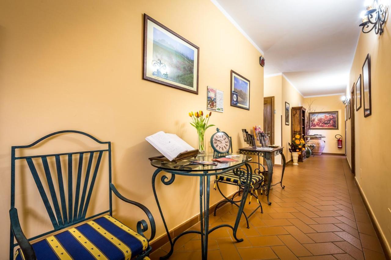 B&B Antiche Armonie ฟลอเรนซ์ ภายนอก รูปภาพ