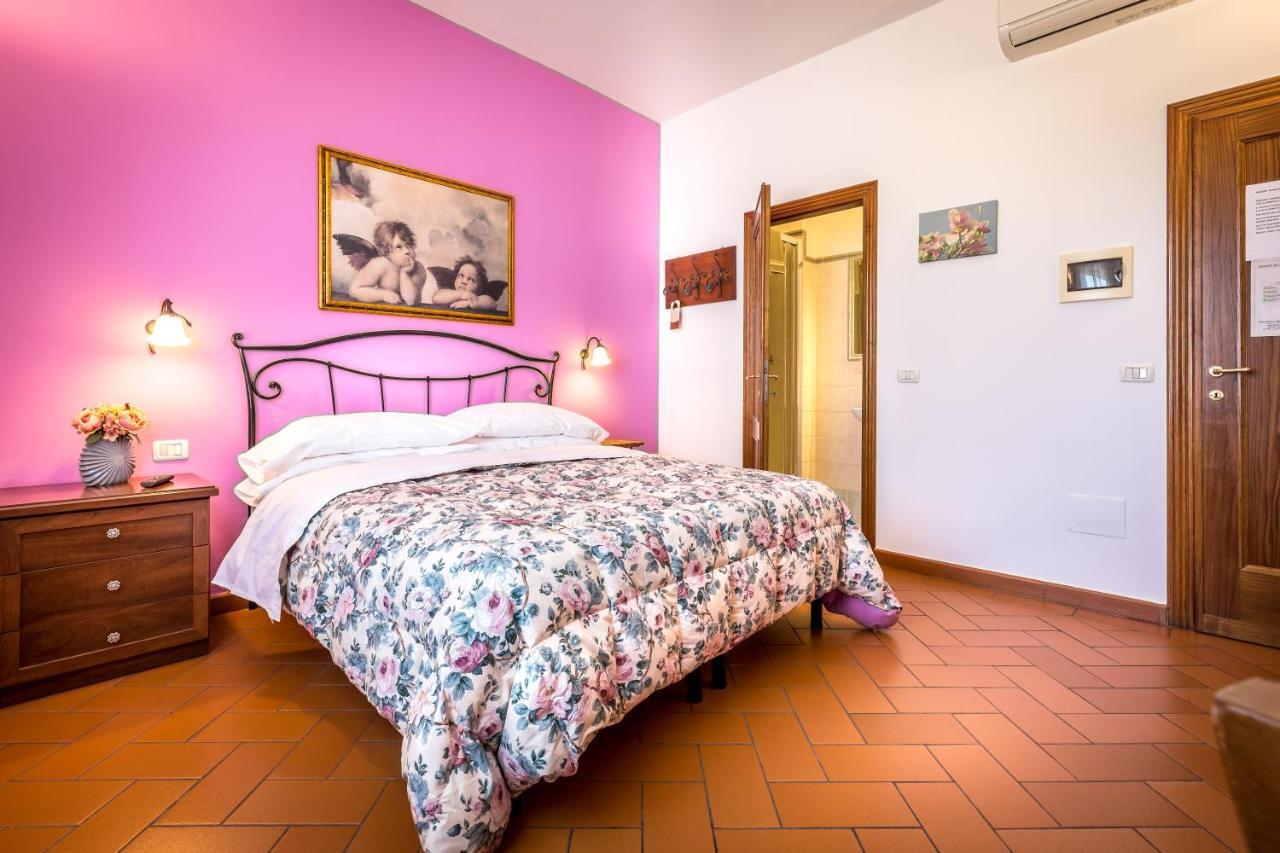 B&B Antiche Armonie ฟลอเรนซ์ ภายนอก รูปภาพ